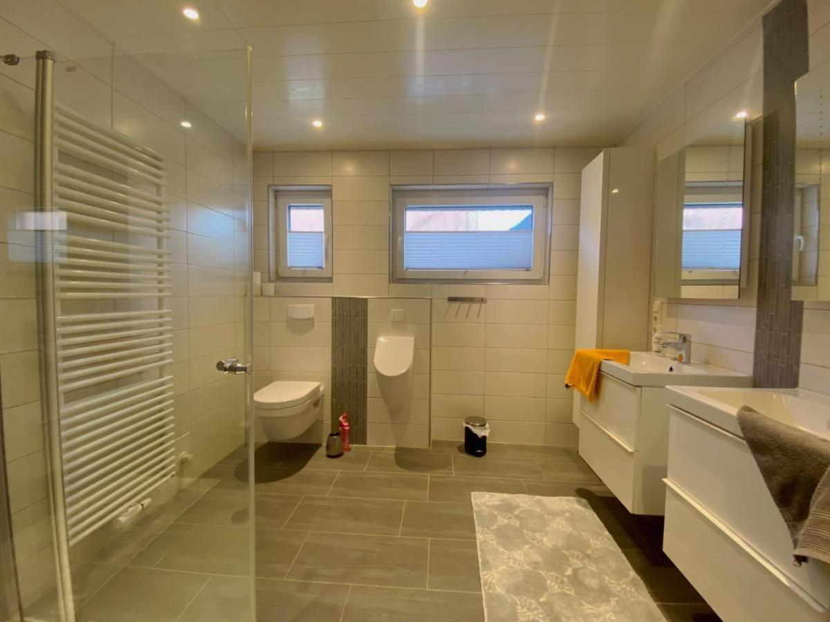 Deichblick 1 Apartman Norddeich Kültér fotó