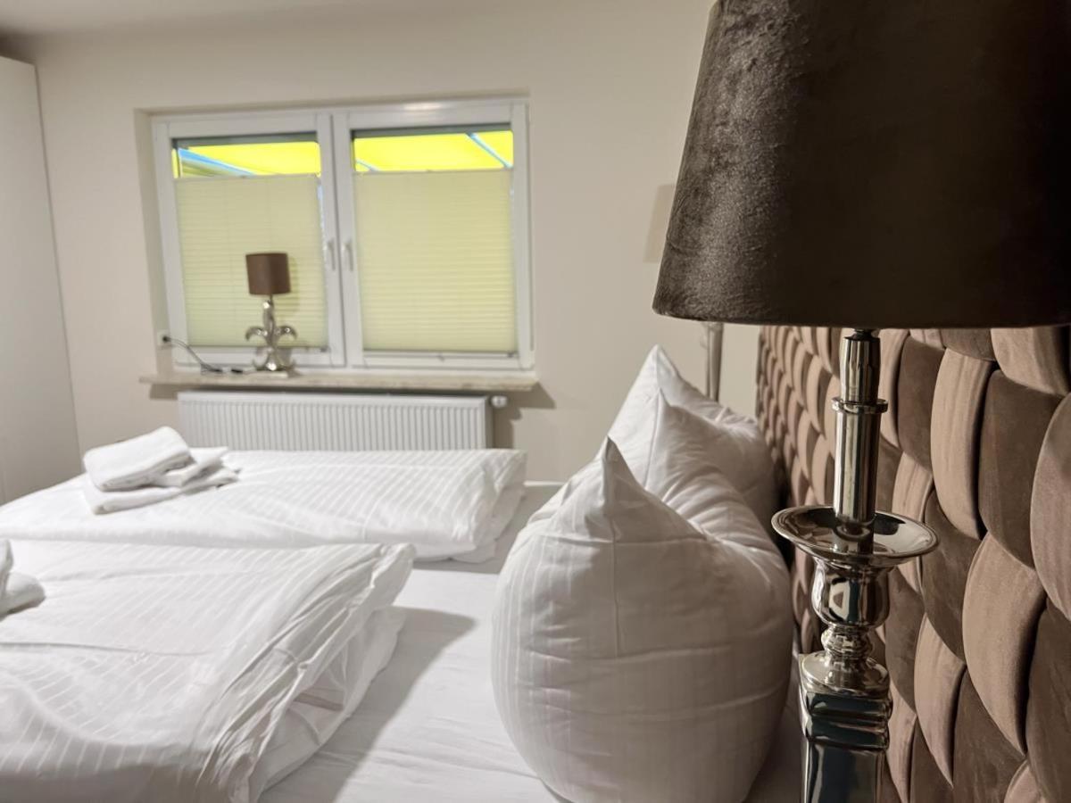 Deichblick 1 Apartman Norddeich Kültér fotó