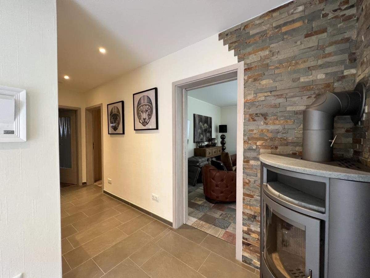 Deichblick 1 Apartman Norddeich Kültér fotó