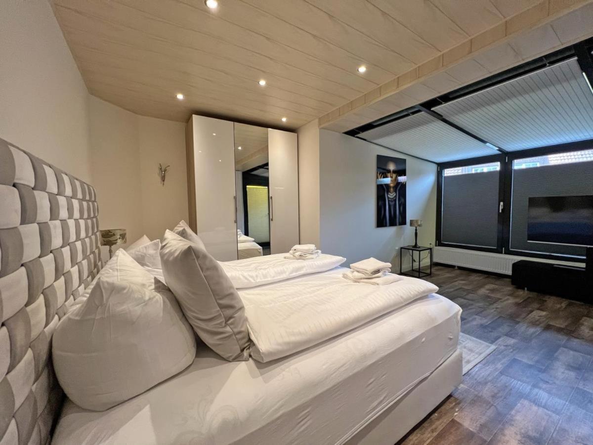 Deichblick 1 Apartman Norddeich Kültér fotó