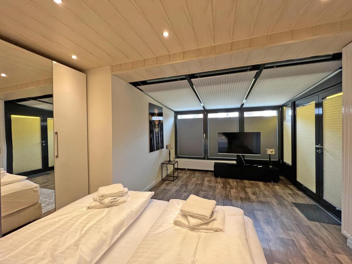 Deichblick 1 Apartman Norddeich Kültér fotó