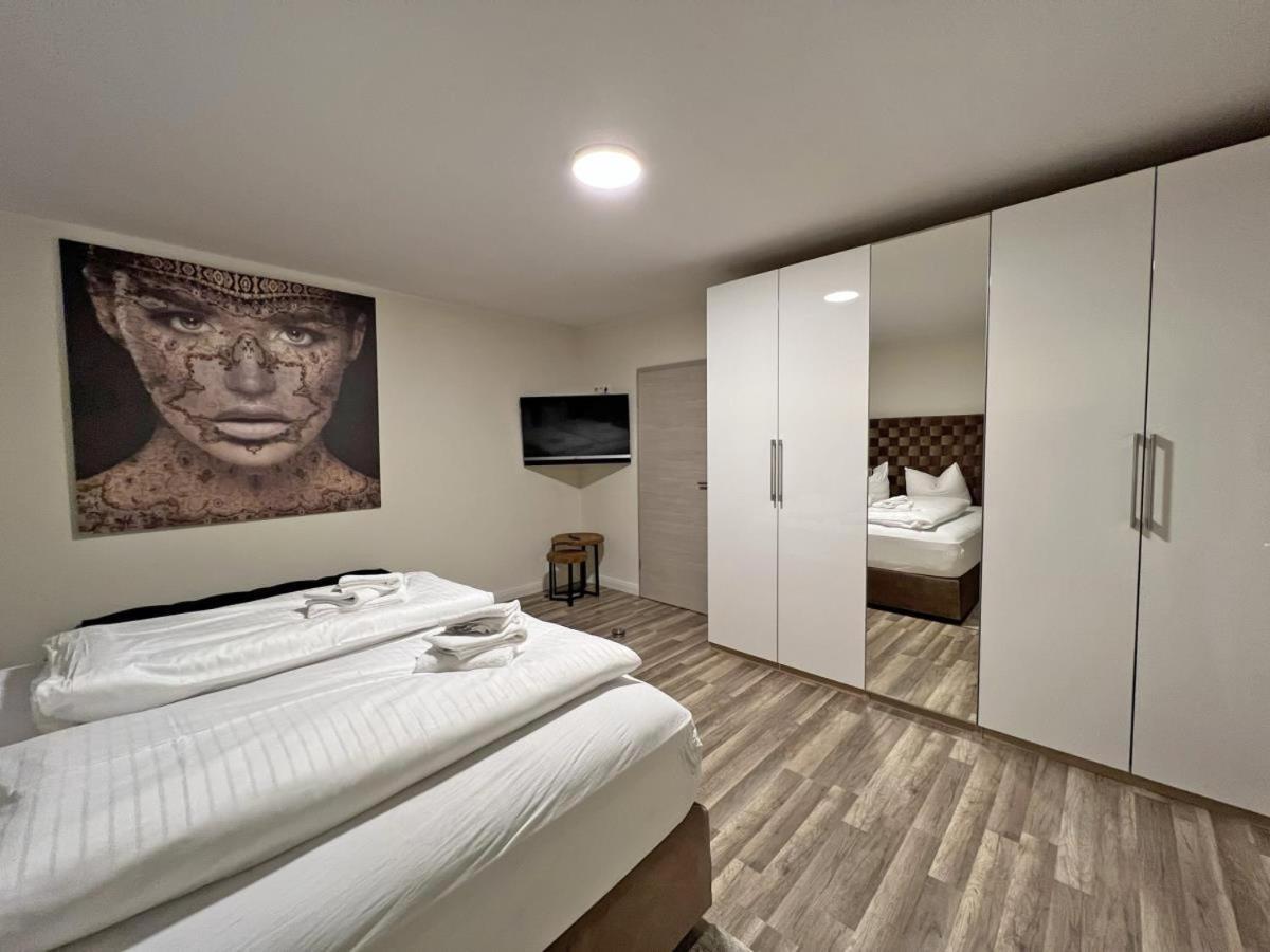 Deichblick 1 Apartman Norddeich Kültér fotó