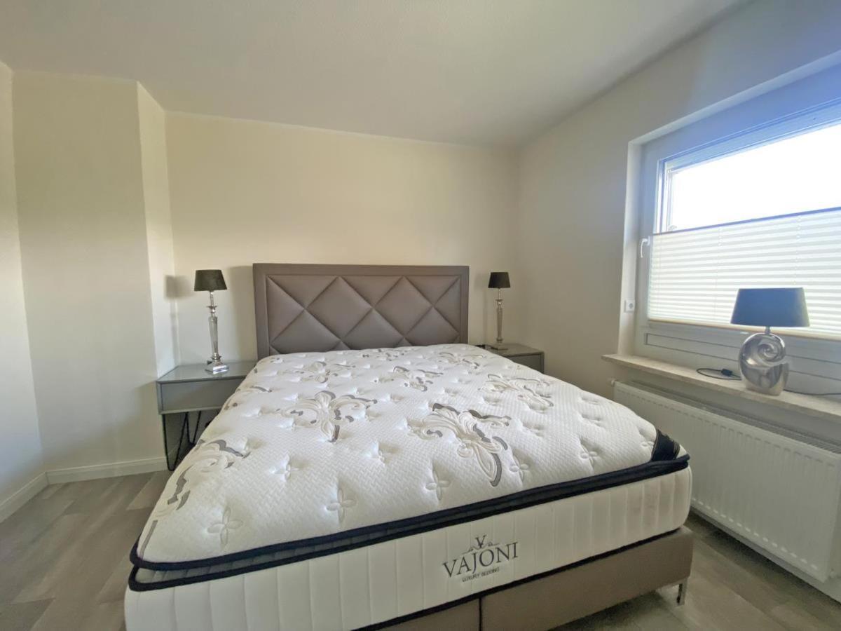 Deichblick 1 Apartman Norddeich Kültér fotó