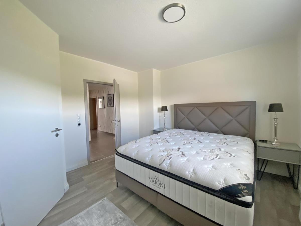 Deichblick 1 Apartman Norddeich Kültér fotó