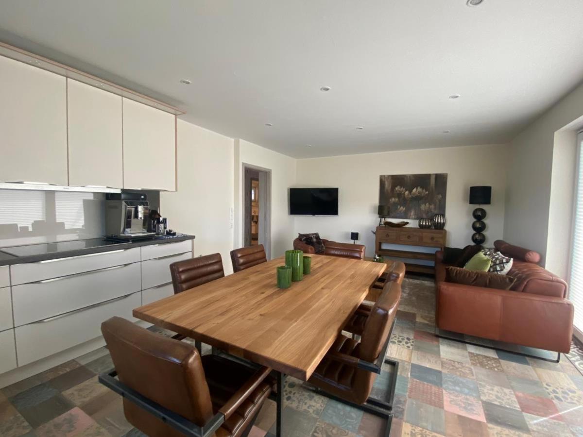 Deichblick 1 Apartman Norddeich Kültér fotó