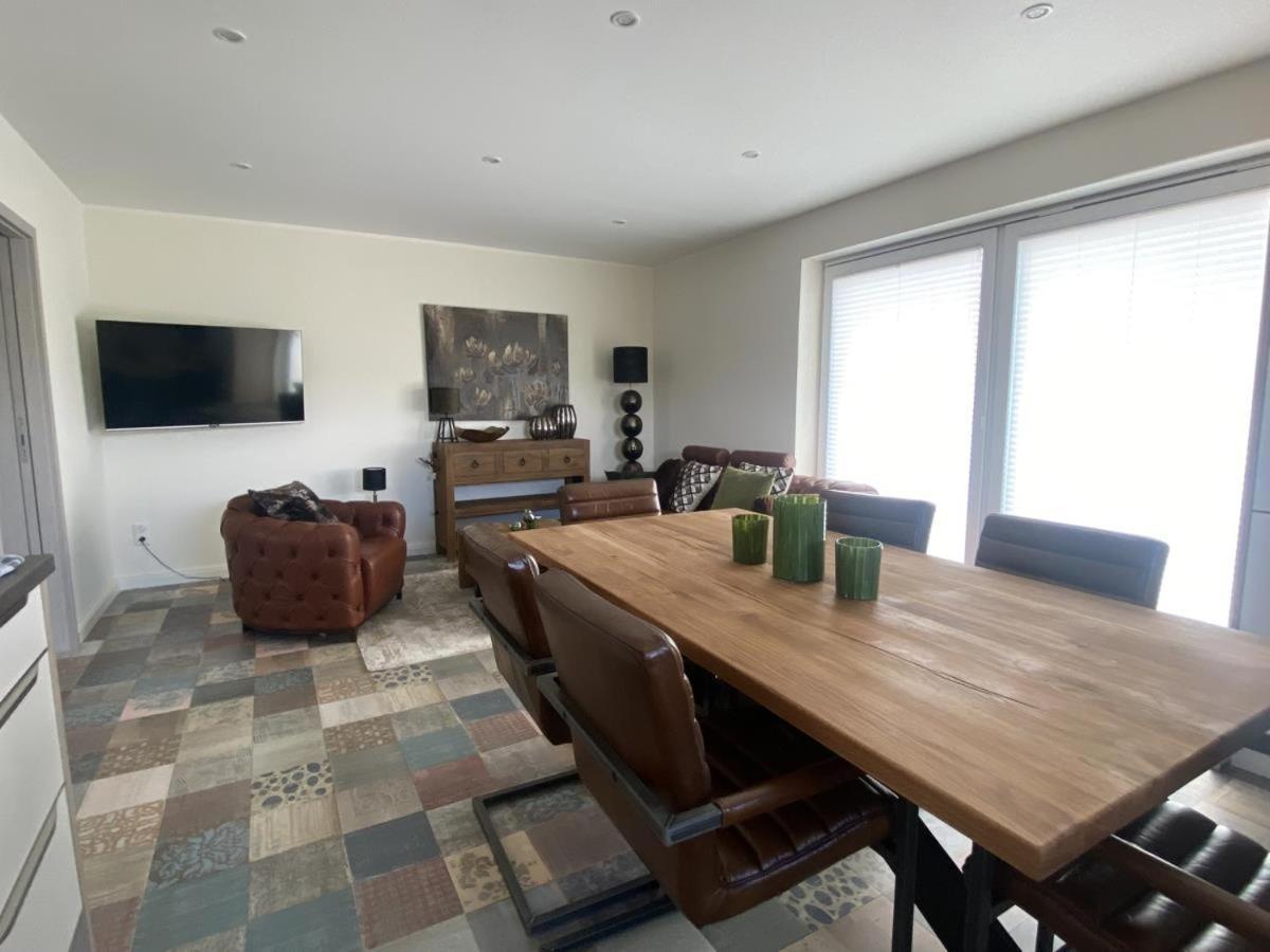 Deichblick 1 Apartman Norddeich Kültér fotó