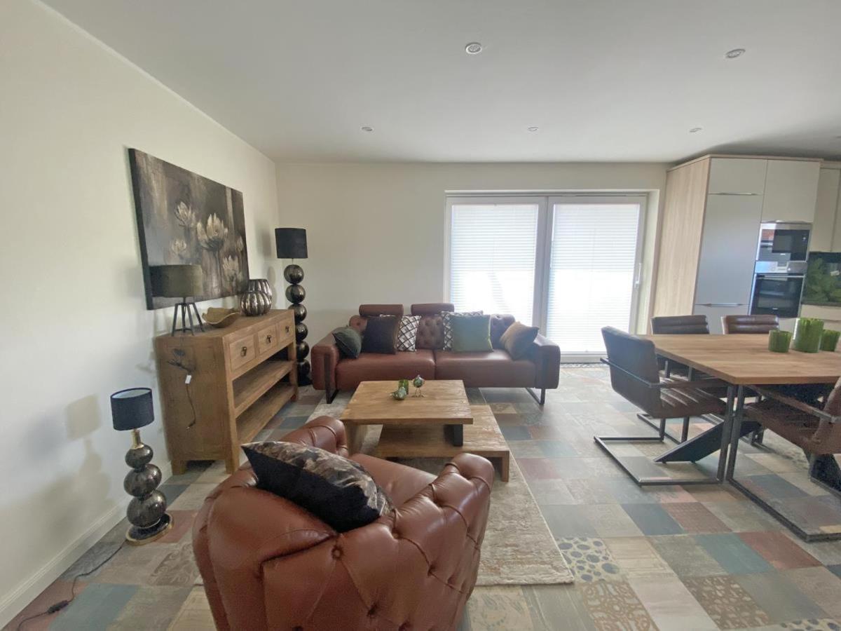 Deichblick 1 Apartman Norddeich Kültér fotó