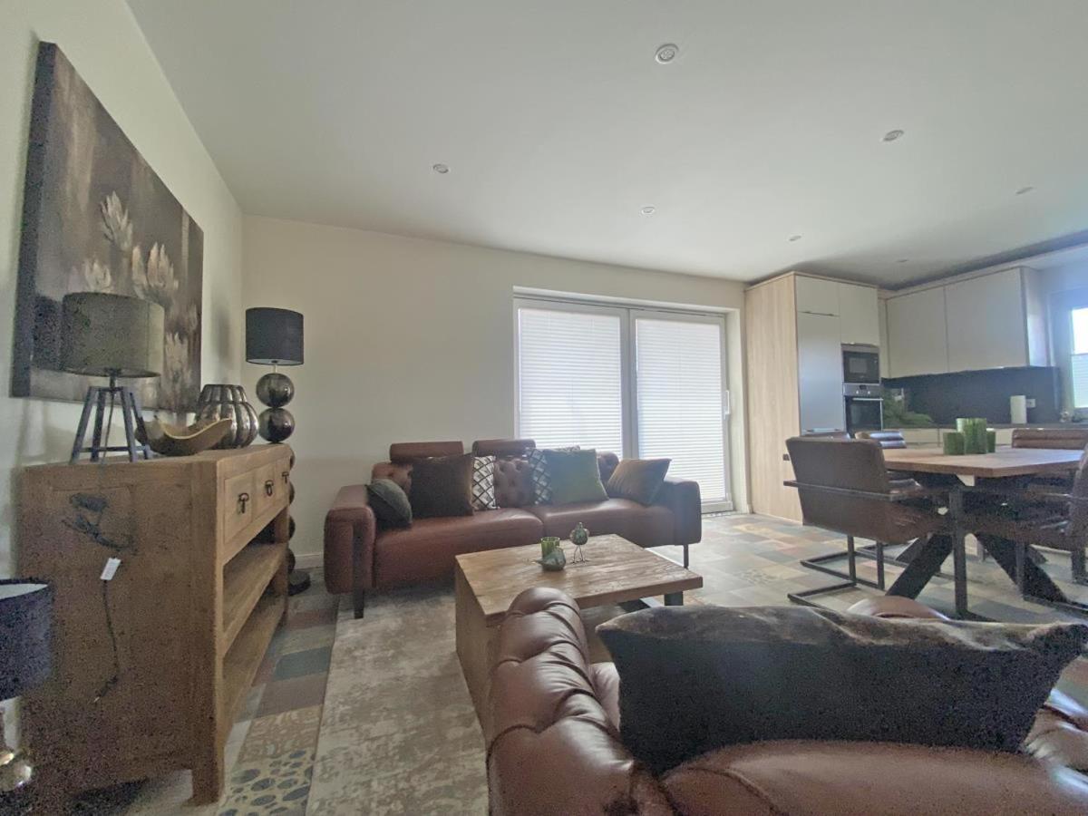 Deichblick 1 Apartman Norddeich Kültér fotó