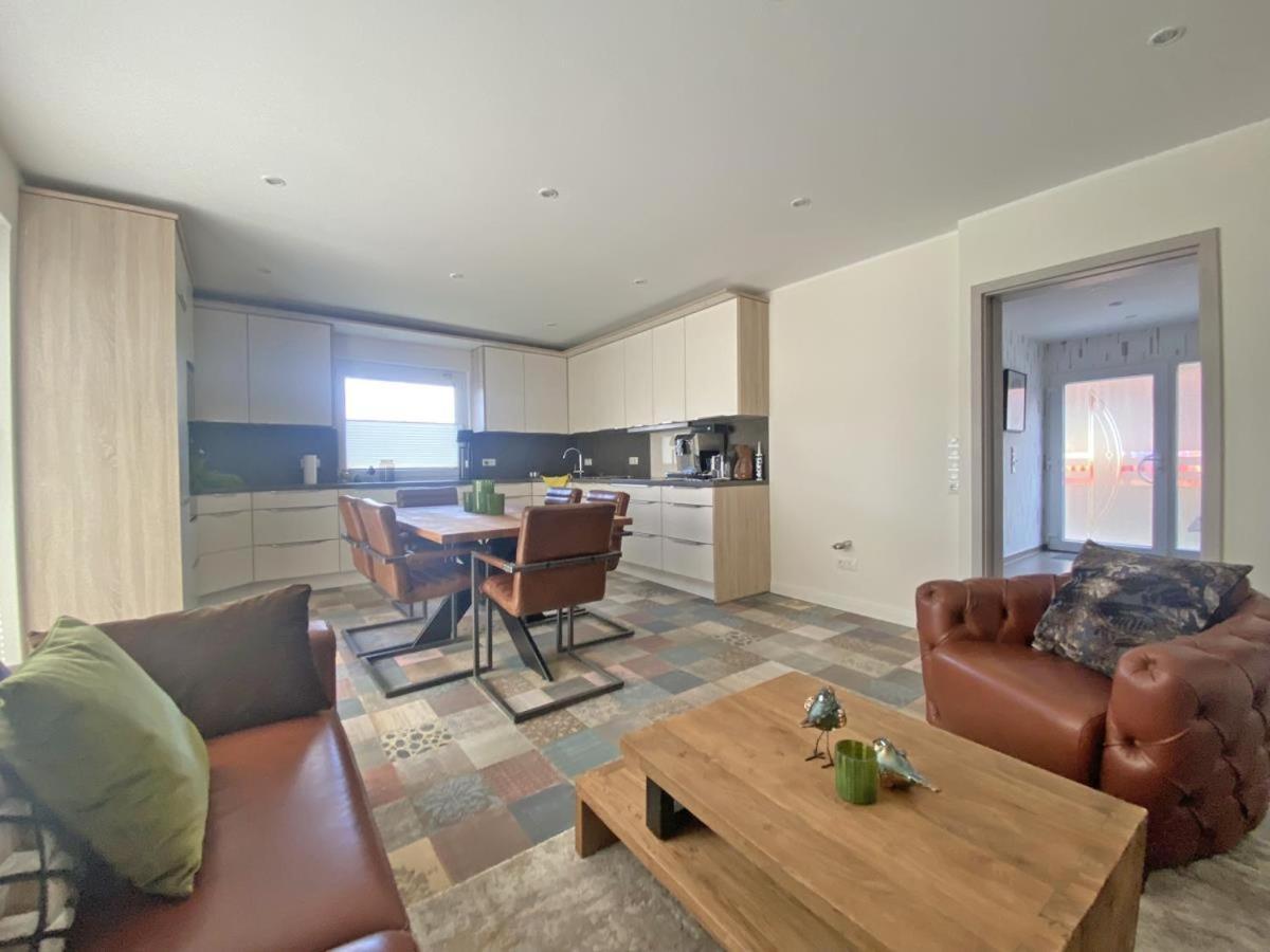 Deichblick 1 Apartman Norddeich Kültér fotó